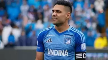 Radamel Falcao geri döndü! 39 yaşında imza geldi...