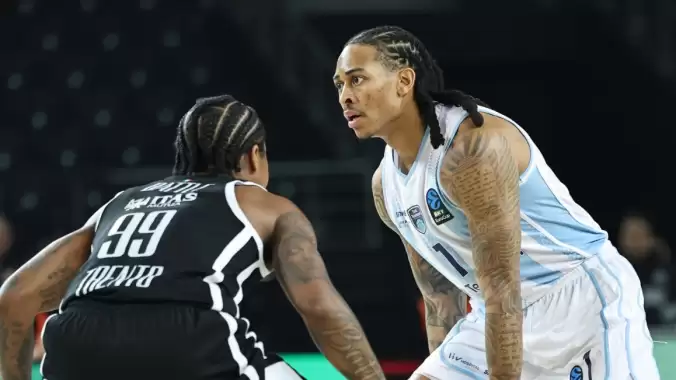 Telekom kritik maçta evinde İtalyan ekibini geçti!