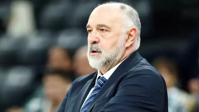 Pablo Laso: "Yaptığımız hatalar bizi öldürüyor"