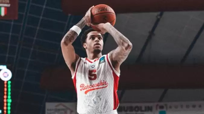 Bahçeşehir Koleji Slovenya deplasmanından kazanarak çıktı!