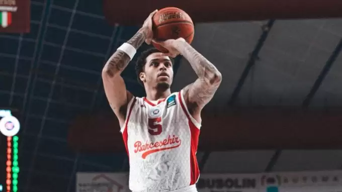 Bahçeşehir Koleji Slovenya deplasmanından kazanarak çıktı!