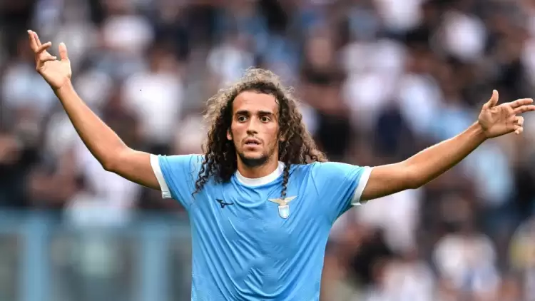 Lazio, Matteo Guendouzi'ye resmen veda etti