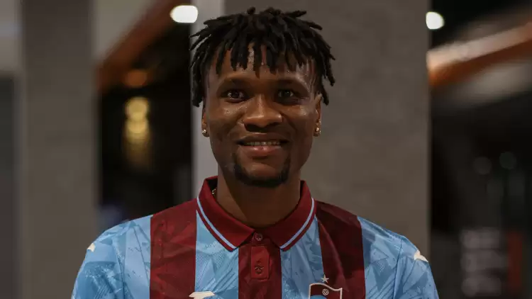 Trabzonspor'un yeni transferi ligin 1 numarası!
