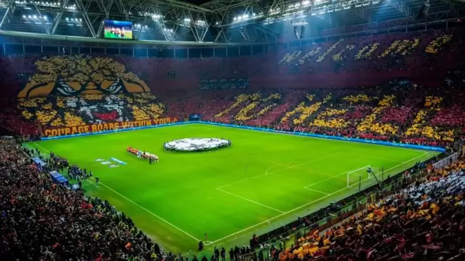 Aslan'ın kasası doldu!