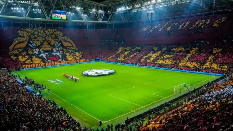 Galatasaray'ın kasası doldu