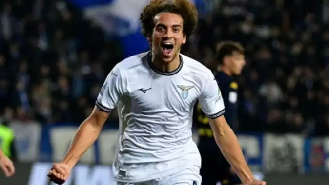 Fenerbahçe'nin yeni transferi Matteo Guendouzi'nin İstanbul'a geliş saati belli oldu