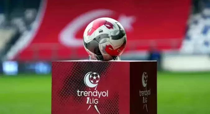 Trendyol 1. Lig'de 20. hafta heyecanı yarın başlayacak