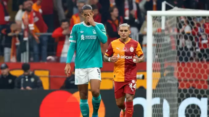Virgil van Dijk için flaş açıklama: Galatasaray’a gelmesini dört gözle bekliyorum