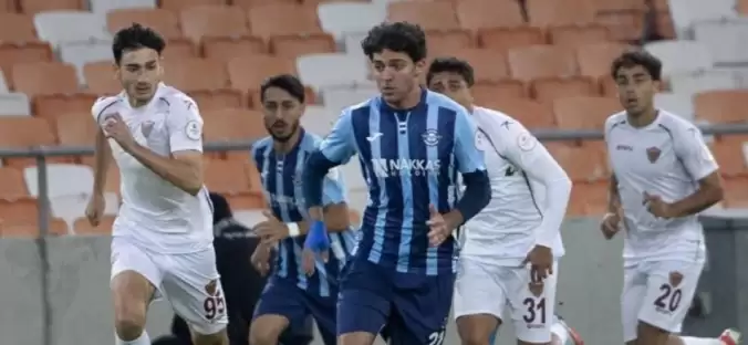 Süper Lig'den düşen Çukurova takımlarının 1. Lig'de galibiyeti yok