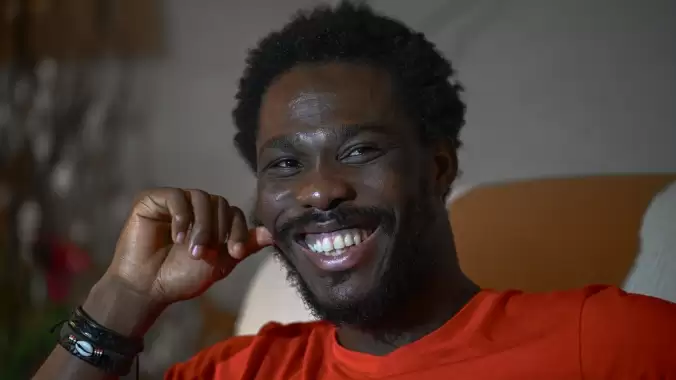 Fatih Karagümrüklü futbolcu Fofana'dan Süper Lig'e övgü