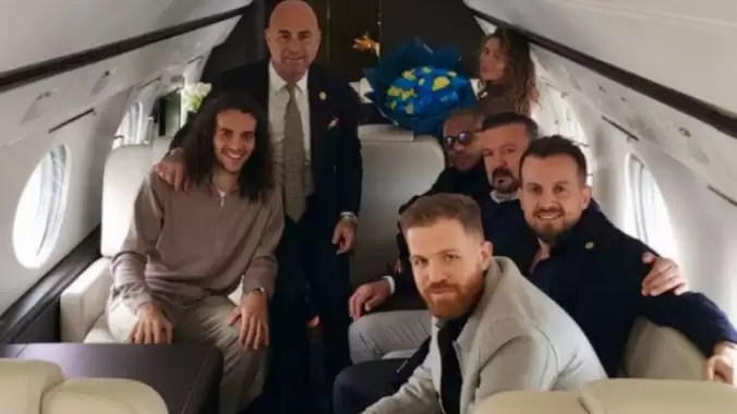 Fenerbahçe, Mattéo Guendouzi transferini resmen açıkladı!