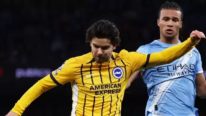 Premier Lig’de Ferdi Kadıoğlu fırtınası