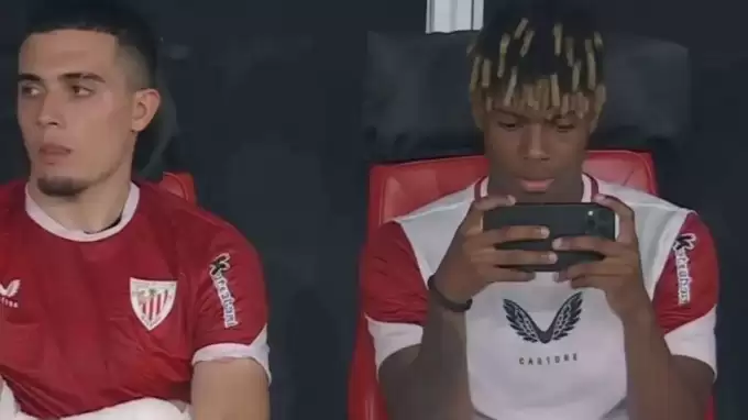 5-0'lık maçın önüne geçen kare