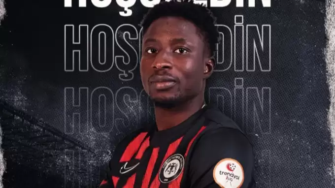 Çorum FK'dan 3 transfer birden!