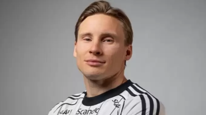 Transferi açıklandı! İşte Jonas Svensson'un yeni takımı
