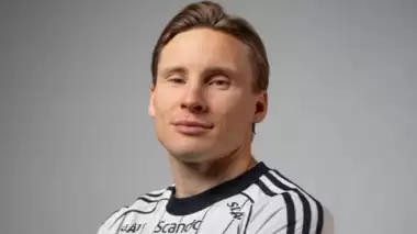 Transferi açıklandı! İşte Jonas Svensson'un yeni takımı