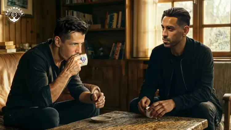 VİDEO | Kasımpaşa İrfan Can Kahveci transferini resmen açıkladı