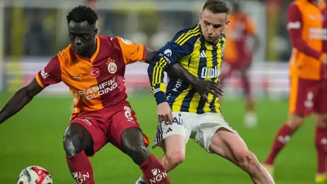 Galatasaray ile Fenerbahçe'nin karşılaşacağı Süper Kupa finalinin hakemi belli oldu