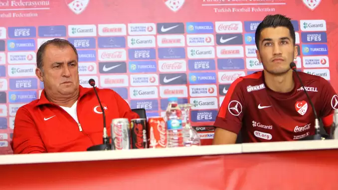 Nuri Şahin: "Dortmund'dan ayrıldıktan sonra ilk arayan Mourinho ve Fatih Terim'dir"