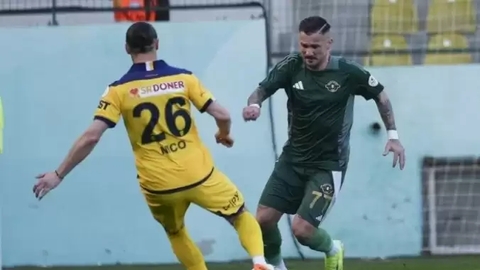 Bandırmaspor'dan savunmaya takviye