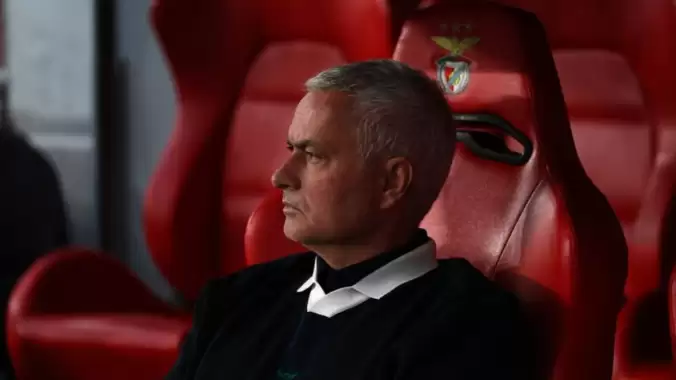 Benfica, Mourinho defterini kapatıyor! İşte yerine gelecek isim...