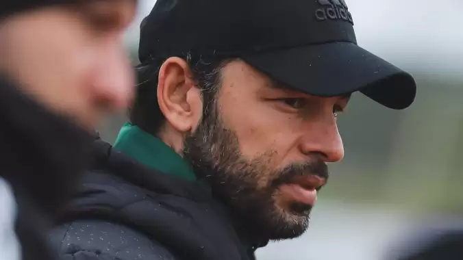 Selçuk İnan 2 bölgeye istedi! Kocaelispor'da transfer bilmecesi...