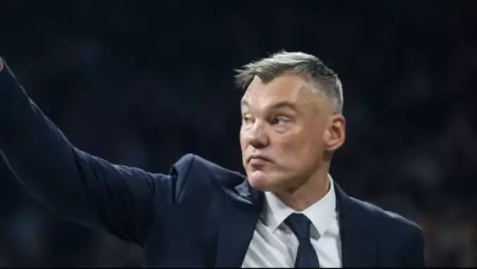 Sarunas Jasikevicius: "Galibiyet hak ettiler"
