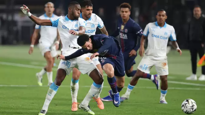 PSG, 2026'ya kupayla başladı!