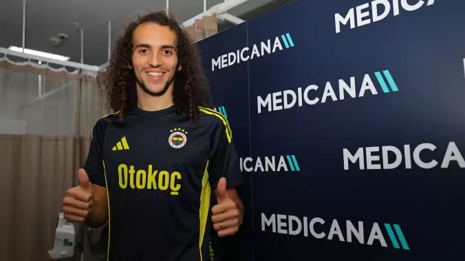 Matteo Guendouzi'den Fenerbahçe taraftarına mesaj: "Şunu unutmasınlar ki..."