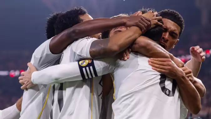 VİDEO | Dev derbide kazanan Real! Finalin adı El Clasico