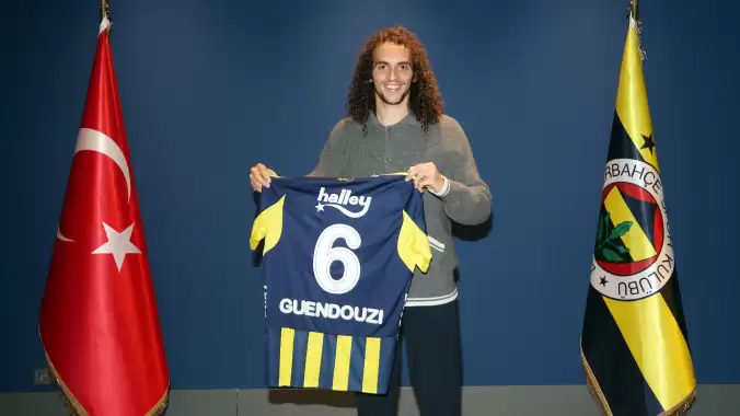 Matteo Guendouzi imzayı attı! İşte sözleşme detayları...