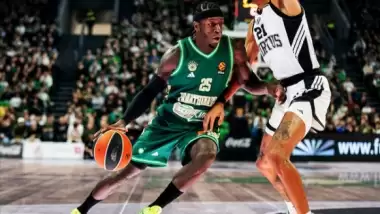 Panathinaikos iki maç sonra kazanarak nefes aldı!