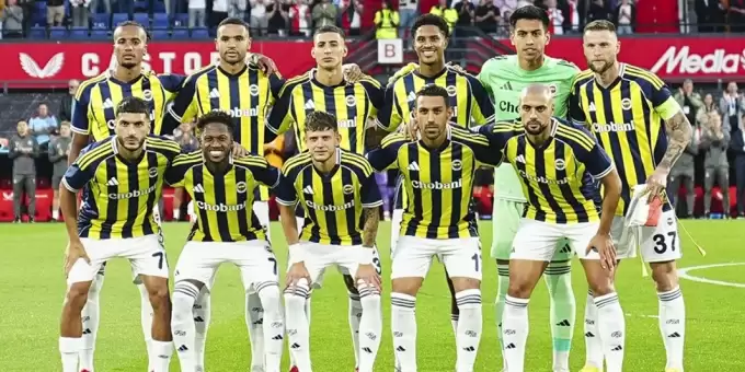 Fenerbahçe'de İrfan Can Kahveci'nin ardından 2. ayrılık! Sessiz sedasız gitti