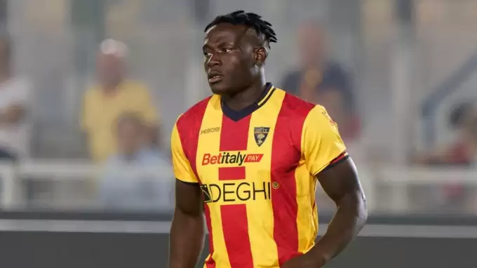 Samsunspor'dan kanat operasyonu! Musaba'nın yerine geliyor