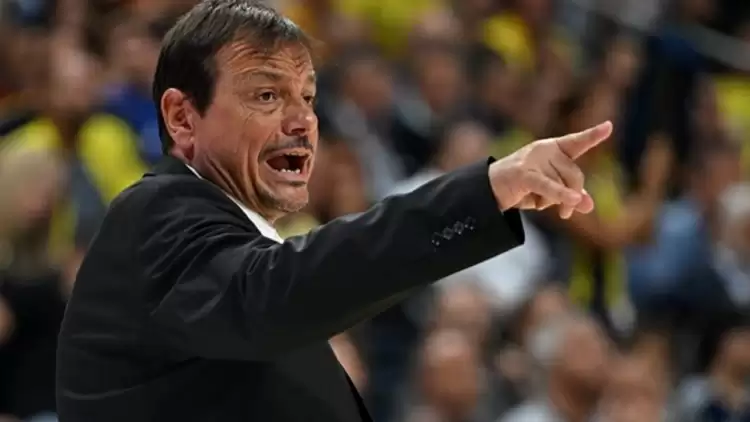 Ergin Ataman'dan sosyal medyadaki ırkçı saldırılara tepk: "Türk olmaktan gurur duyuyorum"