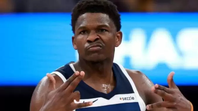 Timberwolves galibiyet serisini 4 maça çıkardı