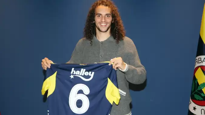 Fenerbahçe'nin beşinci Fransız oyuncusu Matteo Guendouzi
