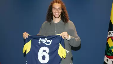 Fenerbahçe'nin beşinci Fransız oyuncusu Matteo Guendouzi