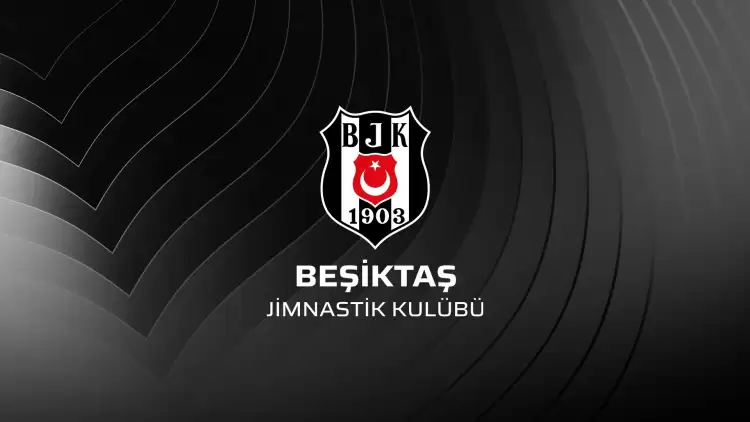 Beşiktaş'tan açıklama! Bir futbolcu kamptan ayrıldı