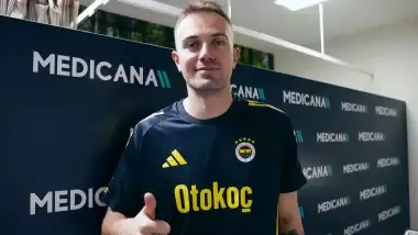 Mert Günok: "Fenerbahçe'de bırakacağım"