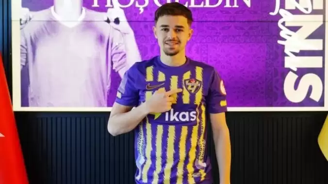 Eyüpspor, Denis Radu’yu kiralık olarak kadrosuna kattı