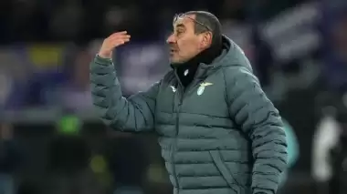 Lazio’da forvet hamlesi: Sarri’den transfer sonrası dikkat çeken sözler