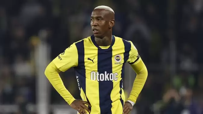 Fenerbahçe’de kupa finali öncesi Talisca sürprizi