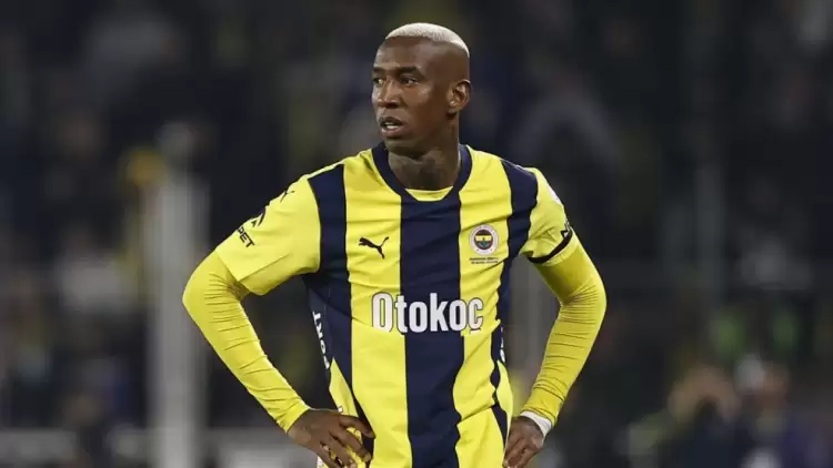 Fenerbahçe’de kupa finali öncesi Talisca sürprizi