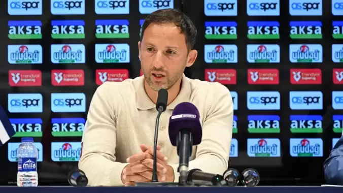 Matteo Guendouzi, Süper Kupa finalinde oynayacak mı? Domenico Tedesco açıkladı