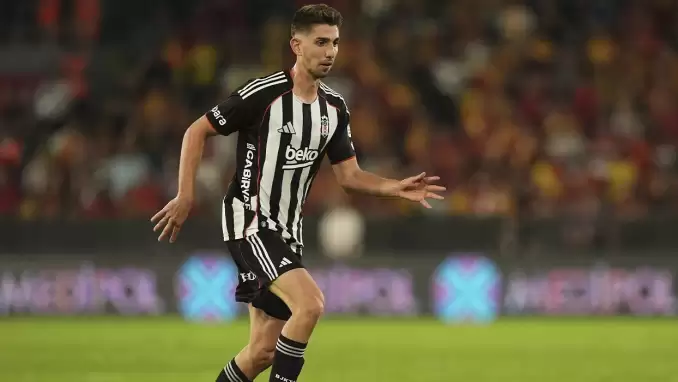 Portekiz ekibi Beşiktaş'ın genç yıldızını istedi!