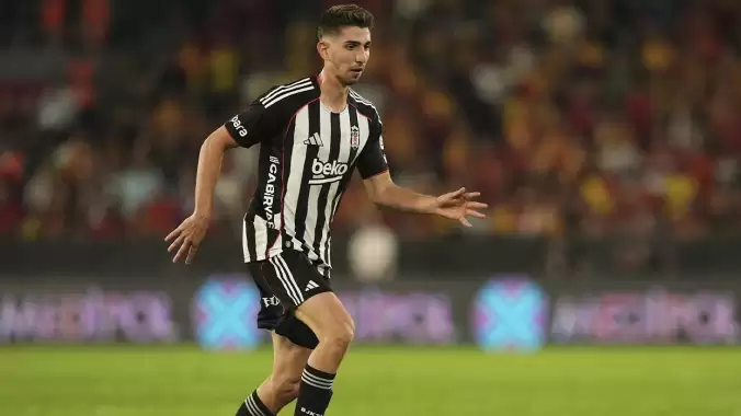 Portekiz ekibi Beşiktaş'ın genç yıldızını istedi!