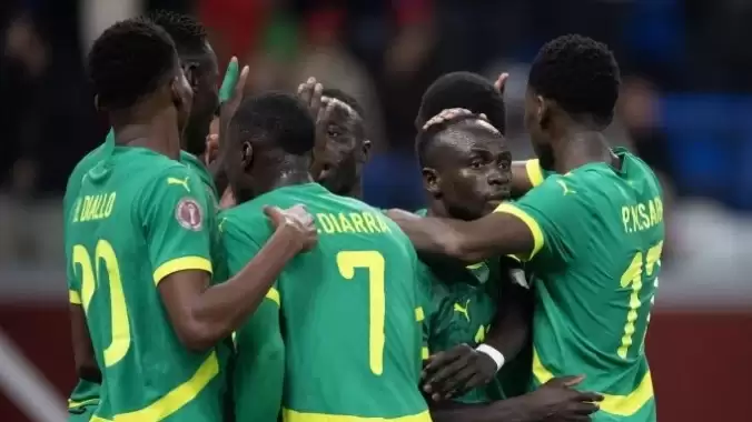 Senegal, Mali engelini tek golle geçti