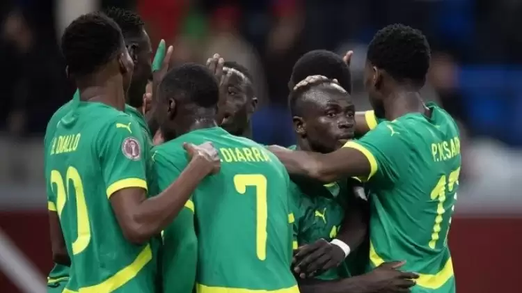 Senegal, Mali engelini tek golle geçti