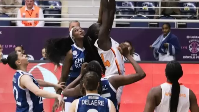 Galatasaray Çağdaş Faktoring Finalde! Rakip Fenerbahçe Opet...